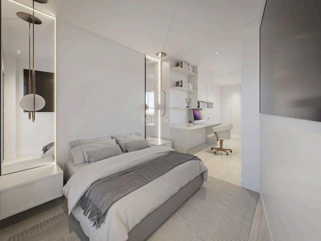 Piso en venta en Getafe, Universidad. Obra nueva Residencial Carlos III, VALTIER Real Estate. Pisos.