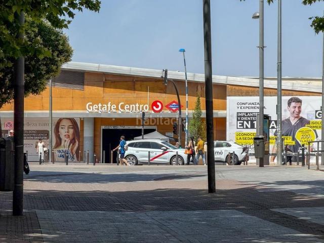Piso en venta en Getafe, Centro. Apartamento Reformado con Terraza, Getafe. Pisos.