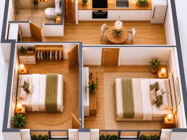 Piso en venta en Getafe, Juan de la Cierva. Oportunidad, vivienda Semi Nueva 2025 en Juan de la Cierva. Pisos.