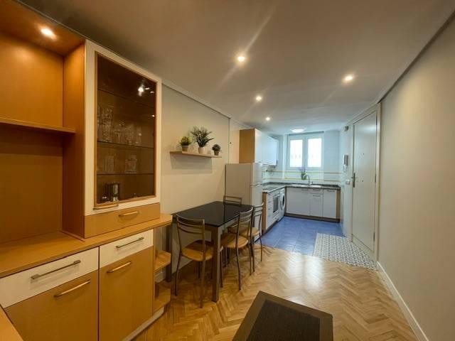 Piso en Venta en Getaria