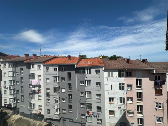 Piso en venta en Getaria. Getaria Kristobal Balenziaga Ibiltokia Hiribidea. Pisos.
