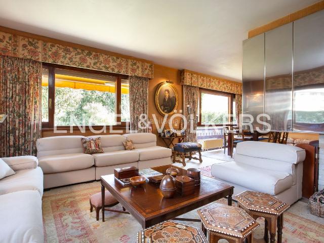 Piso en venta en Getxo, Neguri. Espectacular vivienda con jardín en Neguri. Pisos.