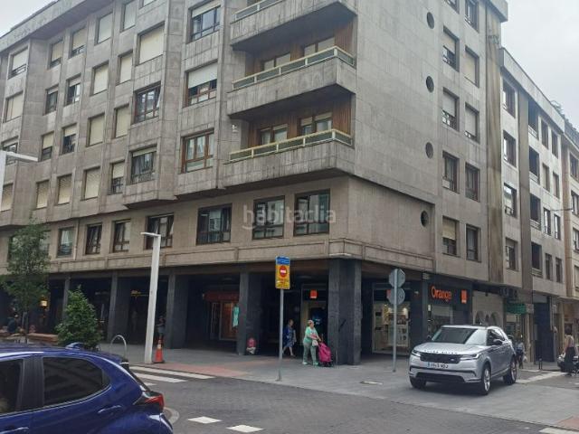 Piso en venta en Getxo, Las Arenas. Piso Céntrico con Garaje Directo. Pisos.