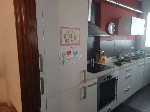 Piso en venta en Getxo, Las Arenas. Piso en el Centro de Las Arenas con Garaje. Pisos.