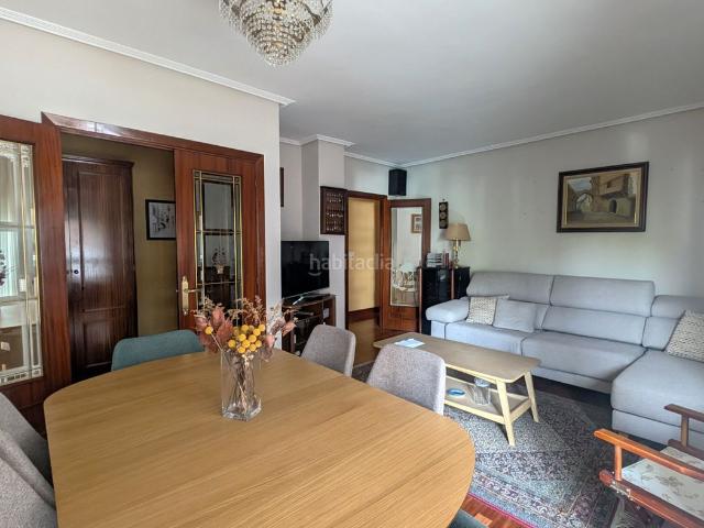 Piso en venta en Getxo, Las Arenas. Piso en Santa Ana. Pisos.