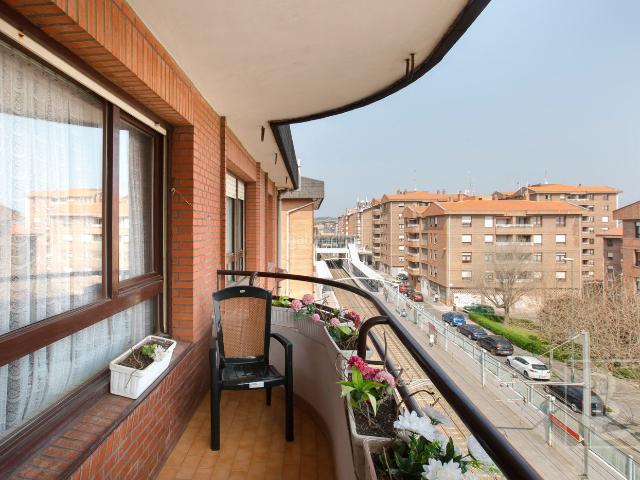 Piso en venta en Getxo, Sarrikobaso. Pisos.