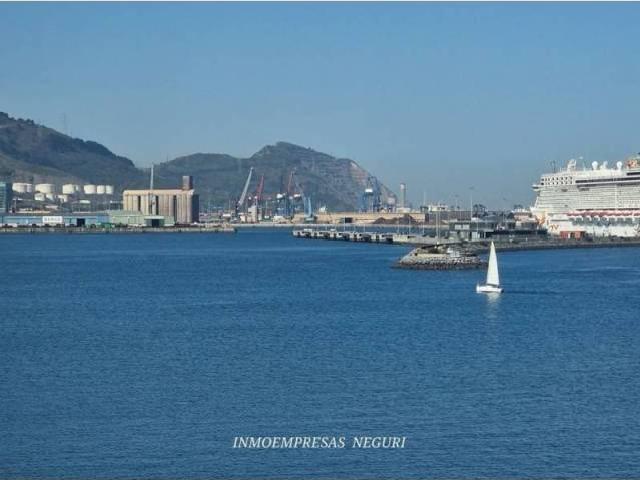 Piso en Venta en Getxo
