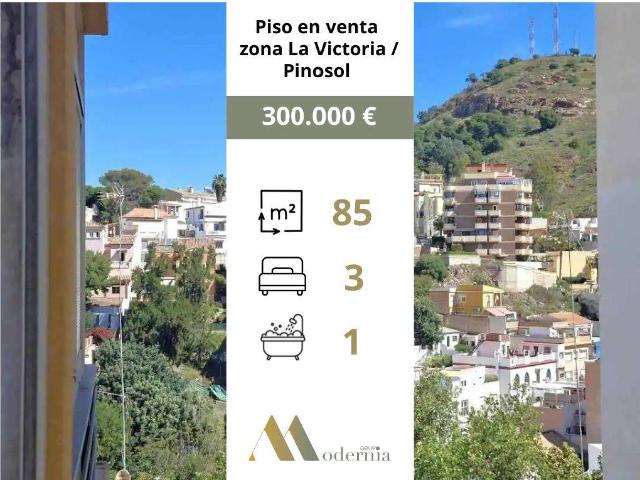Piso en Venta en Gibralfaro