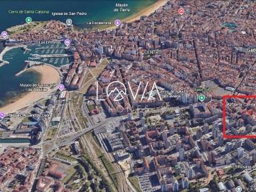 Piso en venta en Gijón, Asturias Costa Verde