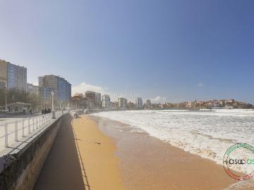 Piso en venta en Gijón, La Arena. LADO PLAYA SAN LAZARENZO,BUEN PISO EN CL EZCURDIA. Pisos.