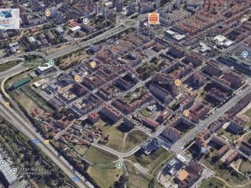 Piso en venta en Gijón, Perchera. Venta piso en Gijón Asturias. Pisos.