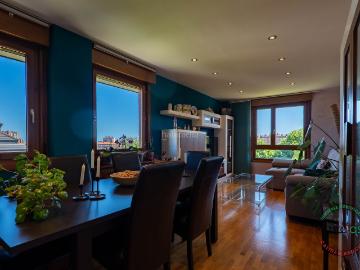 Piso en venta en Gijón, Roces. EXCEPCIONAL DUPLEX EN ROCES 3 DORMITORIOS CON 2 PLAZAS DE GARAJE. Pisos.