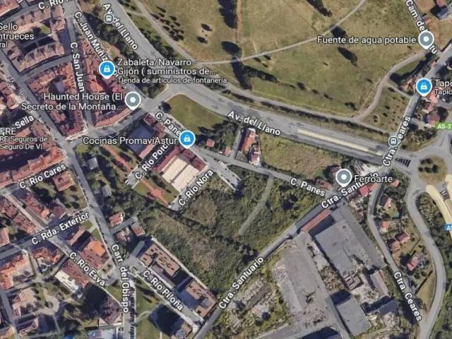 Piso en Venta en Gijón