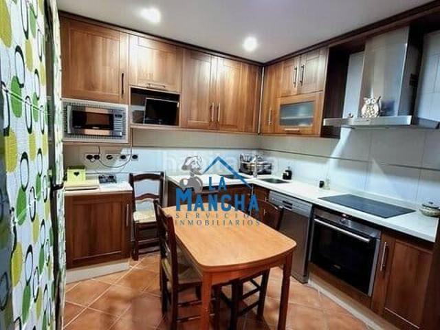Piso en venta en Gineta La. INMOBILIARIA LA MANCHA VENDE O ALQUILA CON OPCIÓN A COMPRA PRECIOSO PISO EN LA GINETA. Pisos Gineta.