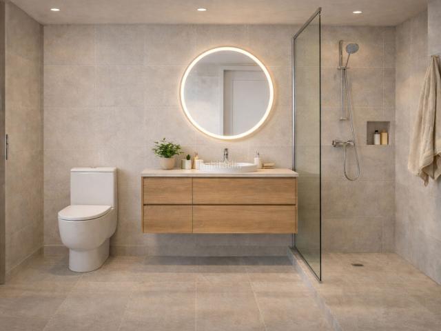 Piso en venta en Girona, Eixample Sud Migdia. Nueva promoción de viviendas en Girona, en una de las zonas con mayor crecimiento y proyección. Pisos.