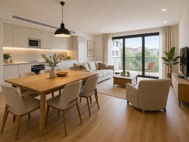 Piso en venta en Girona, Eixample Sud Migdia. Nueva promoción de viviendas en Girona. ENTREGA 2029. Pisos.