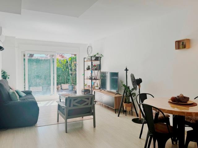 Piso en venta en Girona, Fontajau Sant Ponç. Planta baixa amb 22m2 de terrassa. Pisos.