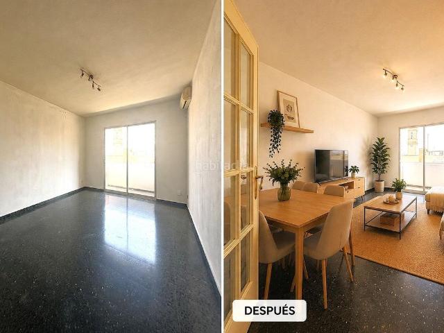 Piso en venta en Godella, Ayuntamiento El Salvador. Amplia vivienda de 4 dormitorios con terraza, ascensor y vistas a la Sierra Calderona, en pleno centro de Godella. Pisos.