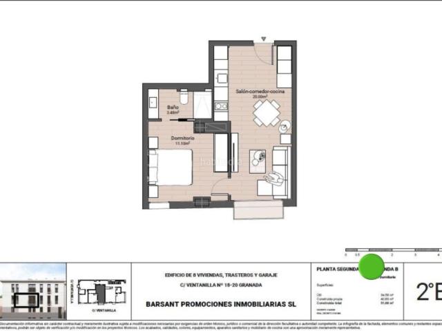 Piso en venta en Granada, Centro Sagrario. OBRA NUEVA EN EL CENTRO DE GRANADA. Pisos.