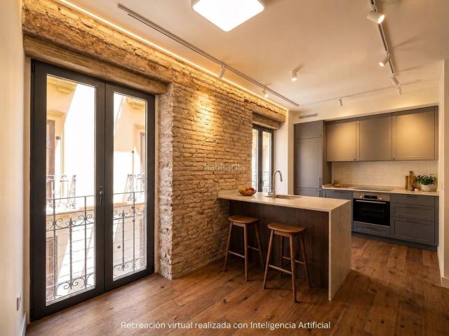 Piso en venta en Granada, Centro Sagrario. EXCLUSIVO PISO DE OBRA NUEVA JUNTO A GRAN VÍA. Pisos.