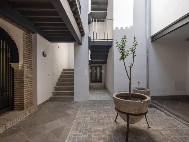 Piso en venta en Granada, Barrio de Albaicín. SE VENDE OBRA NUEVA DE LUJO EN HORNO DE VIDRO_ GRANADA. Pisos.