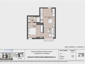 Piso en venta en Granada, Granada