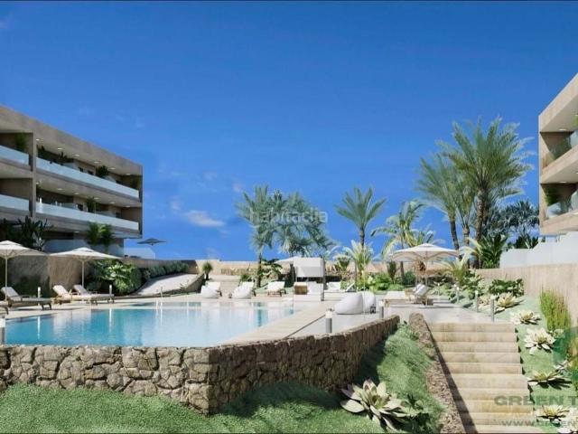 Piso en venta en Granadilla de Abona, Los Abrigos. Exquisito bajo de obra nueva en La Tejita, El Médano, con 3 dormitorios, 2 baños, una amplia terraza de 115m2, y acceso directo a. Pisos Granadilla.