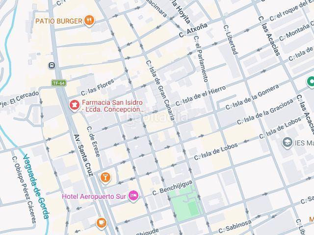 Piso en venta en Granadilla de Abona, San Isidro. Inmueble en Granadilla de Abona. Pisos Granadilla de.
