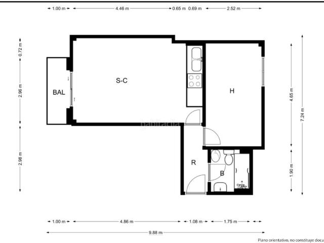 Piso en venta en Granadilla de Abona, San Isidro. Pisos Granadilla de.