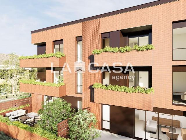 Piso en venta en Granollers, Can bassa. Obra nueva 24 hab con parking y trastero en Can Bassa. Pisos.