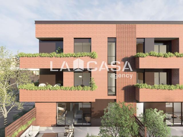 Piso en venta en Granollers, Can bassa. Obra nueva con parking y trastero en Granollers. Pisos.