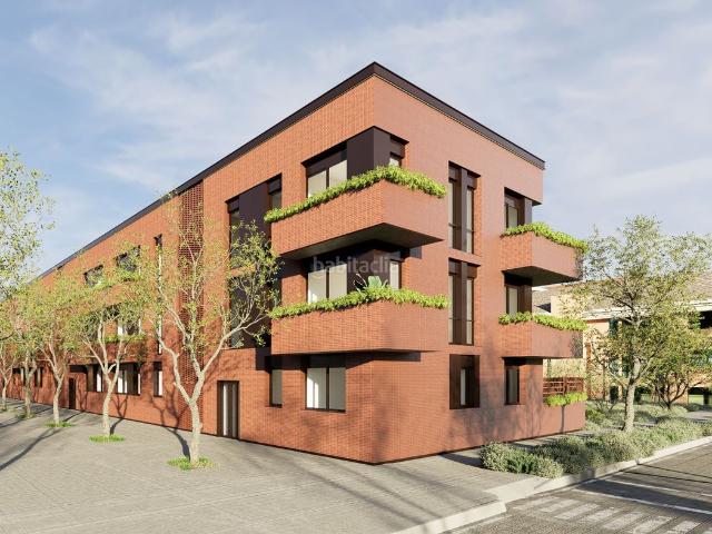 Piso en venta en Granollers, Can bassa. OBRA NUEVA. Pisos.