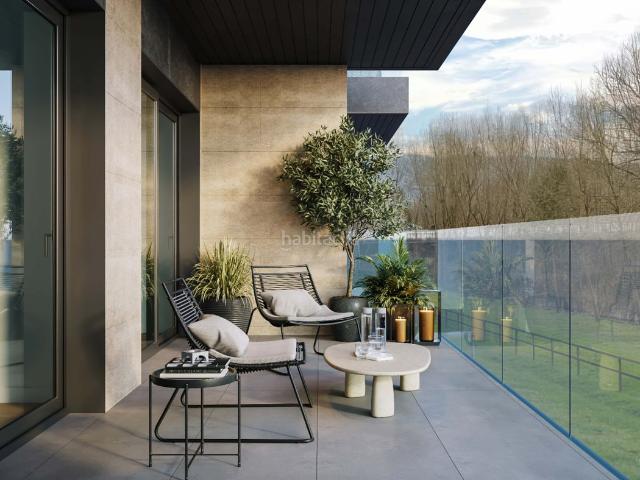 Piso en venta en Grado. Residencial San Pelayo Edificio Astures. Pisos.
