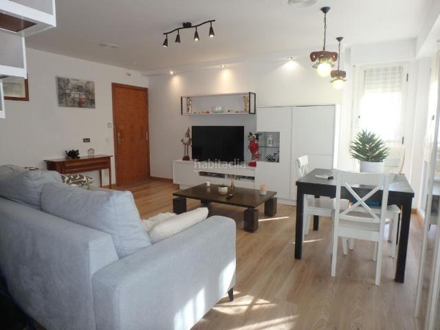 Piso en venta en Huarte Uharte. ÁTICO DÚPLEX EN HUARTE CON GRAN TERRAZA DE 21,57 m. Pisos Huarte.