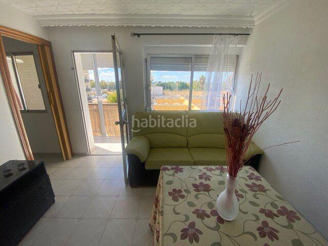 Piso en venta en Huelva, Molino de la Vega. Piso en zona semicentro, alquilado, inversión. Pisos.