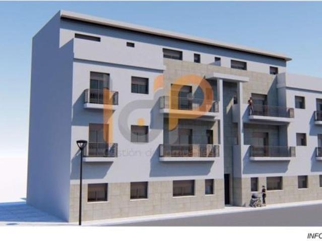 Piso en Venta en Huercal Overa, Almería
