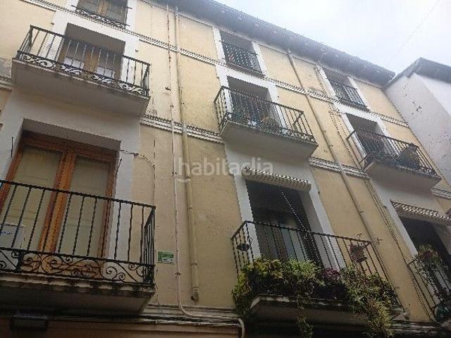 Piso en venta en Huesca, Casco Antiguo. Pisos.