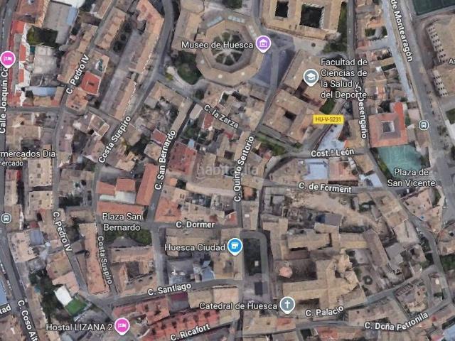 Piso en venta en Huesca, Casco Antiguo. Venta de Piso en Huesca. Pisos.