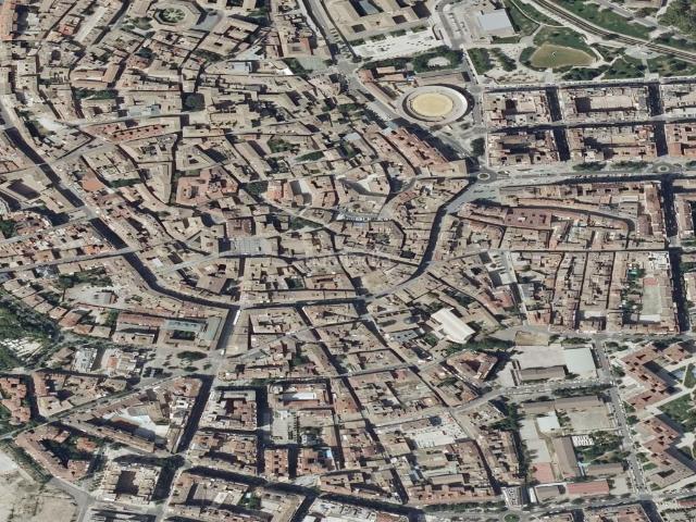 Piso en venta en Huesca, Casco Antiguo. Venta de Piso en Huesca. Pisos.