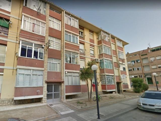 Piso en venta en Huesca, Perpetuo Socorro. Pisos.