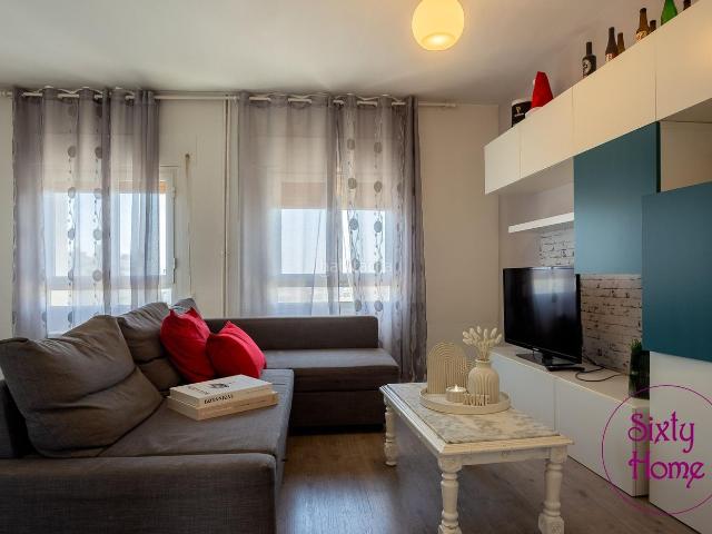 Piso en venta en Huesca, Santo Domingo y San Martín. Piso de tres dormitorios en el centro de Huesca. Pisos.