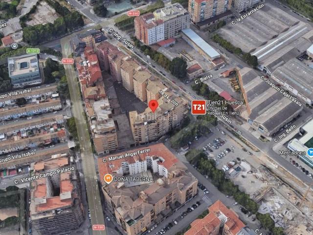 Piso en venta en Huesca, San José. Piso en Cesión de Remate en Huesca. Pisos.