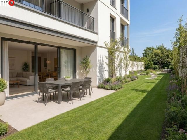 Piso en venta en Huétor Vega. Piso con jardín propio en Huétor Vega. Pisos Huétor.