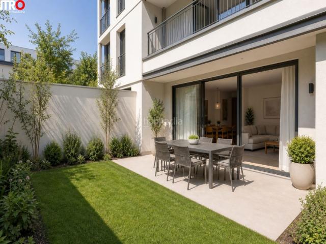 Piso en venta en Huétor Vega. Piso con Jardín propio. Pisos Huétor.
