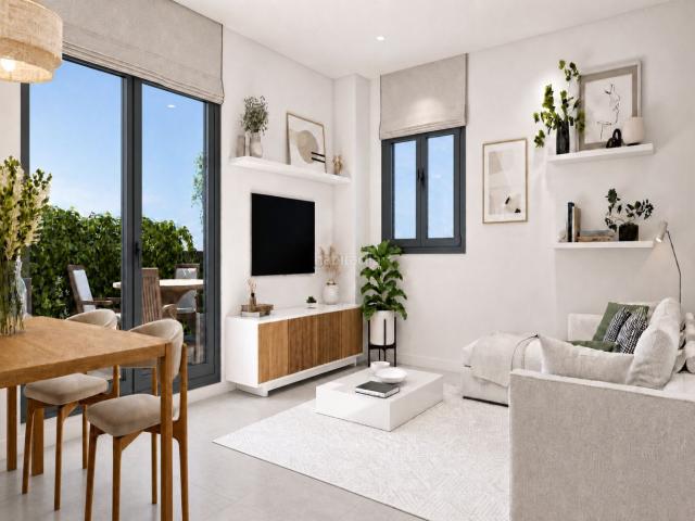 Piso en venta en Huétor Vega. Piso o jardín propio de más de 100 M2. Pisos Huétor.