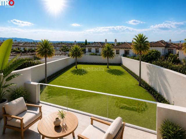 Piso en venta en Huétor Vega. Promoción de obra nueva en Huétor Vega. Pisos Huétor.
