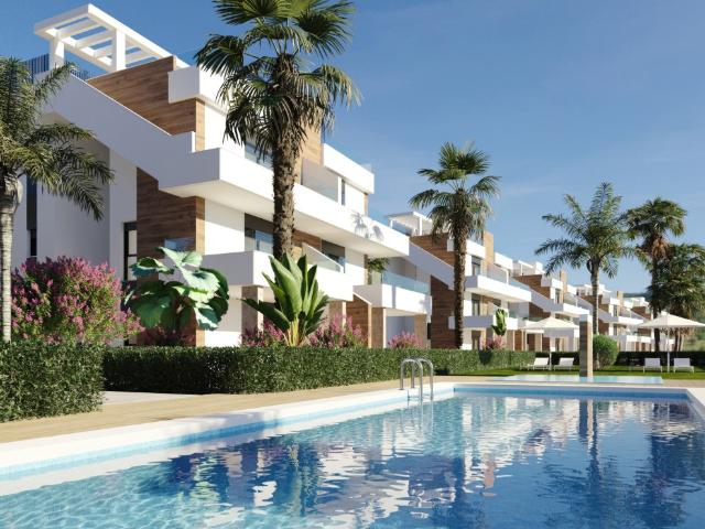 Piso en Venta en Hacienda Del Alamo Golf Murcia