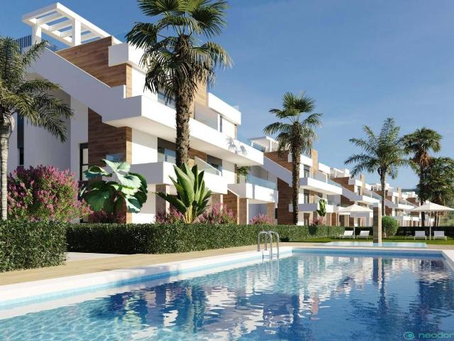 Piso en Venta en Hacienda del Álamo Golf