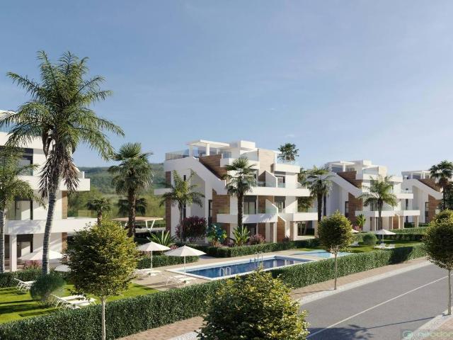 Piso en Venta en Hacienda del Álamo Golf