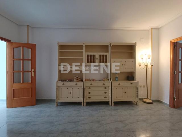 Piso en venta en Hellín. 2849 PLANTA BAJA PRÓXIMA A GRAN VÍA. Pisos.